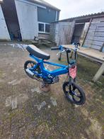 Tomos a35 waardepeiling, Ophalen, Standard