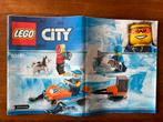 Lego City Poolonderzoekersteam 60191, Ophalen of Verzenden, Zo goed als nieuw