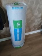 Rol isolatiemateriaal - Knauf Insulation, Ophalen, Nieuw, Glaswol, 15 m² of meer