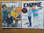 Knippie augustus september 2016 extra bijlage maat 98 - 134, Ophalen of Verzenden, Nieuw, Kind, Knippie