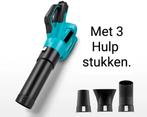 Power bladblazer Geschikt voor Makita 18V accu.Nieuw in Doos, Patuopro, Met zuigfunctie, Nieuw, Ophalen of Verzenden