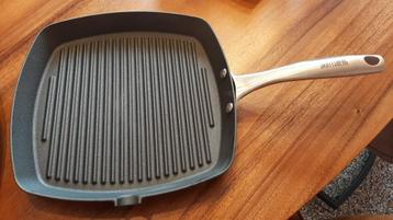 Skottsberg Grillpan 28*28 cm Nieuw alle warmtebronnen  beschikbaar voor biedingen