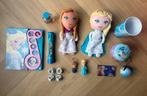 Frozen, Disney, Anna en Elsa, pakket, Verzamelen, Ophalen of Verzenden, Zo goed als nieuw