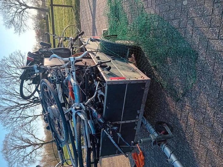 Gratis opgehaald Oud ijzer metalen etc, Doe-het-zelf en Verbouw, Metalen, Zo goed als nieuw, Ophalen of Verzenden