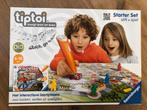 Tiptoi Ravensburger starterset met spel English Detective, Ophalen of Verzenden, Zo goed als nieuw, Elektronica, Met geluid