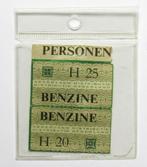 **  BENZINE BONNEN uit 1973 - 1974  **, Verzenden, Overige typen