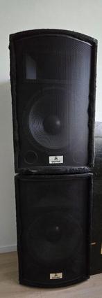Speakers devine, Overige merken, Gebruikt, Ophalen of Verzenden, 120 watt of meer