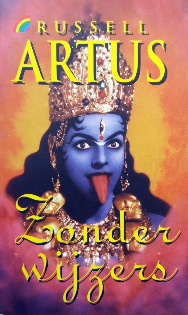 Russell Artus - Zonder wijzers (Ex.1), Boeken, Romans, Zo goed als nieuw, Nederland, Ophalen of Verzenden