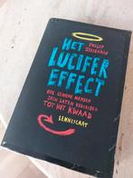 Het lucifer effect - philip zimbardo, Ophalen of Verzenden