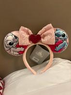 Disney Stitch ️ Angel Ears, Ophalen of Verzenden, Knuffel, Overige figuren