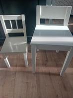 3  ikea stoeltjes, Kinderen en Baby's, Kinderkamer | Tafels en Stoelen, Ophalen of Verzenden, Gebruikt, Stoel(en)