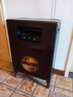 Philips radio meubel van 1930, Ophalen
