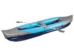 Gratis opblaasbare kajak, Watersport en Boten, Kano's, Ophalen, Zo goed als nieuw, Twee personen, Kajak