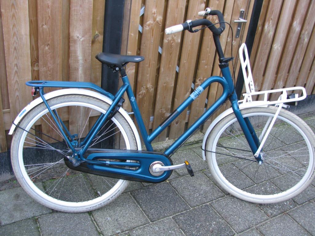 zeer nette Batavus BUB , 28 inch dames / meidenfiets, Fietsen en Brommers, Fietsen | Dames | Damesfietsen, Zo goed als nieuw, Batavus