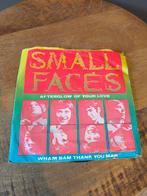 Small Faces - Afterglow of Your Love 7" Single, Cd's en Dvd's, Ophalen of Verzenden, Gebruikt, Rock en Metal