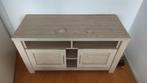 Laag dressoir met veel opbergruimte, Ophalen, Hout, 25 tot 50 cm, Gebruikt