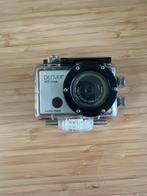 Denver Action Cam Full HD 1080P, Audio, Tv en Foto, Actiecamera's, Ophalen of Verzenden, Gebruikt, GoPro