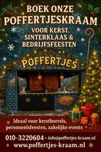 Poffertjes, Ophalen of Verzenden, Nieuw