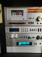 Philips miniset 22AHx09, Ophalen, Zo goed als nieuw, Cassettedeck, Philips