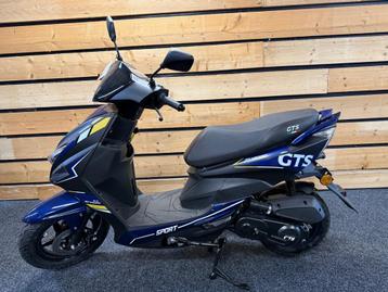 GTS Sirocco Sport NIEUW (BLACK november NU 10% korting) beschikbaar voor biedingen