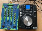 Leuke dj set., Muziek en Instrumenten, Dj-sets en Draaitafels, Ophalen of Verzenden, Zo goed als nieuw, Overige merken