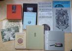 15 boeken over penningen - penningkunst, Postzegels en Munten, Verzenden, Overige materialen, Nederland