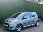 Citroen C1 1.0-12V AIRCO/LM VELGEN/RIJDT NIEUW/NIEUWSTAAT!, Voorwielaandrijving, Stof, Gebruikt, Zwart