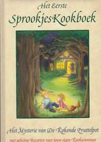 Het eerste SprookjesKookboek - Leo van Mierlo, Ophalen of Verzenden, Zo goed als nieuw, Theo van mierlo, Europa