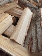 Droog van goede kwaliteit stookbaar populieren haardhout, 6 m³ of meer, Ophalen of Verzenden, Overige houtsoorten, Blokken