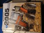 Massey ferguson 2000 serie folders, Boeken, Ophalen of Verzenden, Zo goed als nieuw, Overige merken