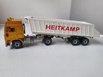 SIKU Volvo F10 Turbo 6 Heitkamp West-Germany, Ophalen of Verzenden