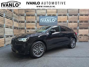 Audi Q3 Sportback 45 TFSI e S Edition Clima Cruise Navi Came beschikbaar voor biedingen