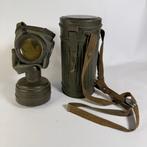Duits gasmasker Wehrmacht wo2, Ophalen of Verzenden, Duitsland