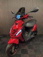 PIAGGIO ZIP BROM 2024 (1eig) FULL OPTION candy red, Maximaal 45 km/u, Zip, Ophalen of Verzenden, Zo goed als nieuw