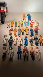 Fisher-Price figuren 51 jaar oude poppetjes 1974 Tonka, Verzenden, Zo goed als nieuw