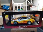 Autoart 1/18 Porsche 911 997 GT3 Carrera Cup Asia, Hobby en Vrije tijd, Modelauto's | 1:18, Ophalen of Verzenden, Zo goed als nieuw