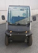 GEZOCHT!! Een voorruit van een Biro Estrima brommobiel, Ophalen