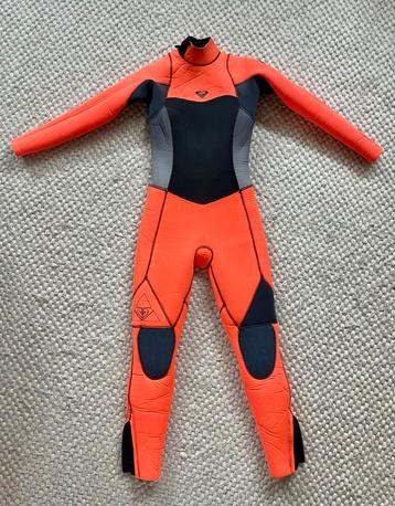 Roxy 6 Wetsuit Meisje 5-7 jaar beschikbaar voor biedingen