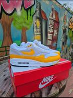 Nike air max 1, Geel, Nike, Nieuw, Ophalen of Verzenden