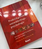 Ontwikkelingspsychologie 0-21 jaar - ZGAN, Boeken, Studieboeken en Cursussen, Ophalen of Verzenden, Gamma, Zo goed als nieuw, HBO