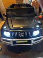 Mercedes AMG G63 Elektrisch bestuurbaar (2 personen), Ophalen, Zo goed als nieuw