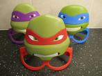 TEENAGE MUTANT NINJA TURTLES BRIL/MASKER VOOR KINDEREN NIEUW, Ophalen of Verzenden, Nieuw, Jongen of Meisje