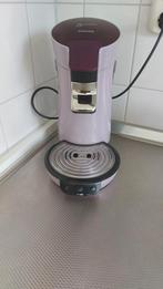 Senseo paars/lila, Koffiemachine, Ophalen of Verzenden, Zo goed als nieuw, 2 tot 4 kopjes