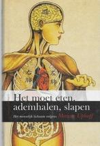 Manon Uphoff Het moet eten ademhalen en slapen (China), Boeken, Ophalen of Verzenden, Zo goed als nieuw, Natuurwetenschap