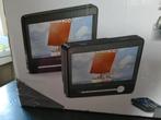Mes 402 dual screen 22,5cm (,9) with built-in dvd player, us, Ophalen of Verzenden, Zo goed als nieuw
