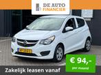 Opel KARL 1.0 ecoFLEX Edition/1STE EIG/AIRCO/CR € 6.885,00, Auto's, Opel, Nieuw, Origineel Nederlands, 5 stoelen, 3 cilinders
