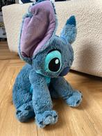 Stitch pluche knuffel 40cm, Ophalen of Verzenden, Zo goed als nieuw, Overige typen