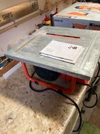 Tegelsnijmachine, Doe-het-zelf en Verbouw, Gereedschap | Zaagmachines, Onbekend, Overige typen, Ophalen of Verzenden, Zo goed als nieuw