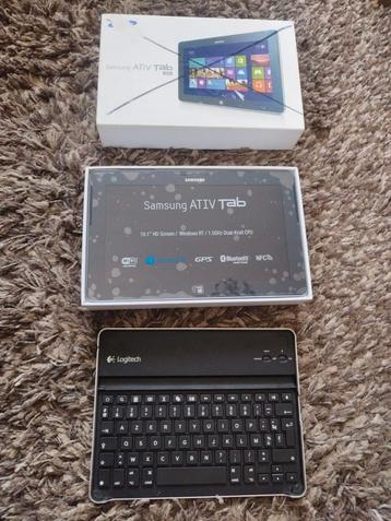 Samsung ativ tab nieuw beschikbaar voor biedingen
