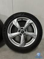 7mm! Originele Audi A6 C8 4K 18 inch Rotor velgen 5x112 wint, Auto-onderdelen, Banden en Velgen, 18 inch, Gebruikt, Banden en Velgen